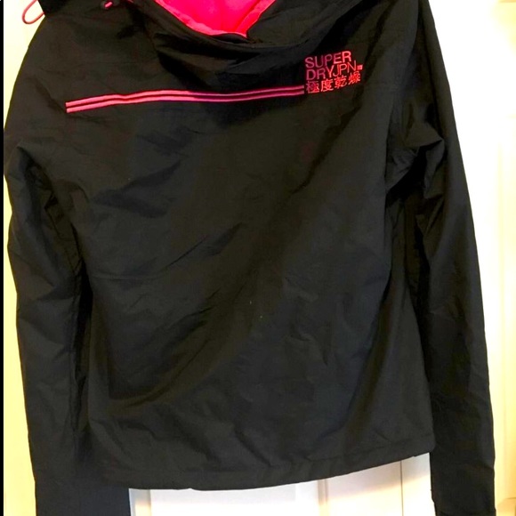 SUPERDRY Women’s Windcheater - Picture 2 of 4